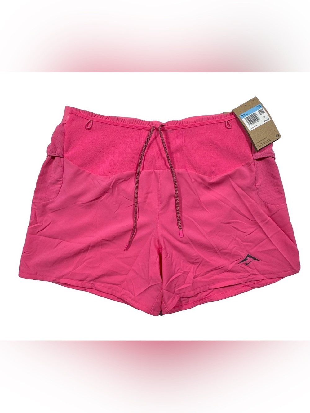 Nike Trail Second Sunrise Men's 5'' Dri-FIT ADV Running Shorts Size M HJ3572-684